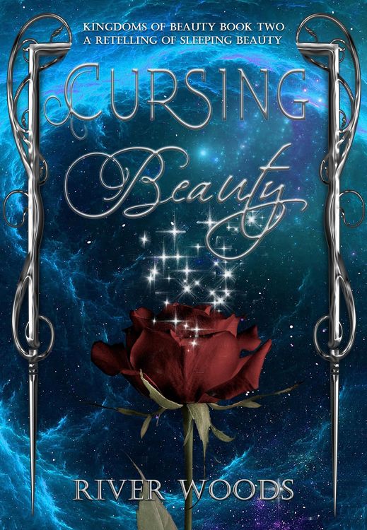 Produktbild: Cursing Beauty: A Retelling of Sleeping Beauty (Kingdoms of Beauty, #2)