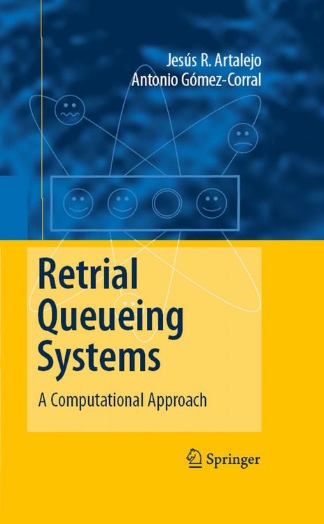 Produktbild: Retrial Queueing Systems