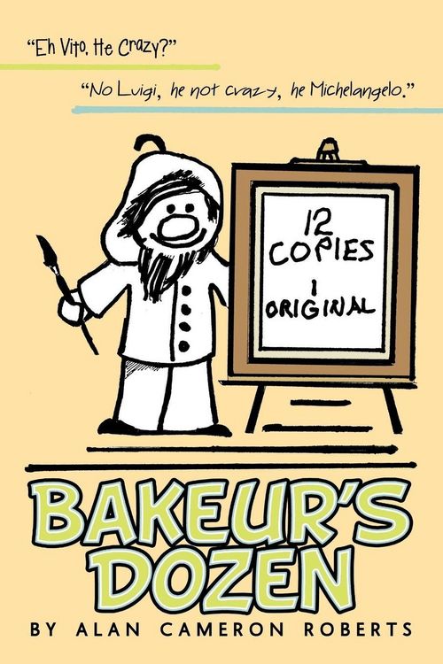 Produktbild: Bakeur's Dozen