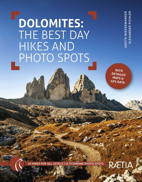 Produktbild: Dolomites.