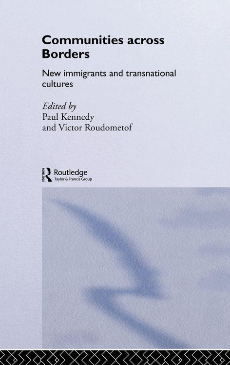 Produktbild: Communities Across Borders