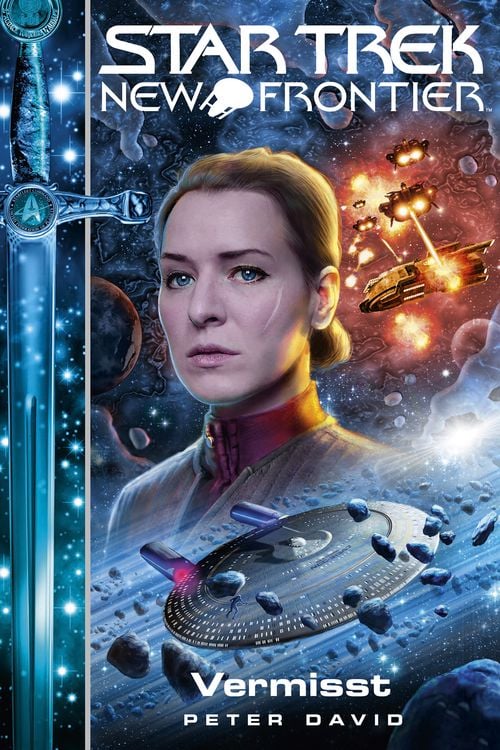 Produktbild: Star Trek - New Frontier 15