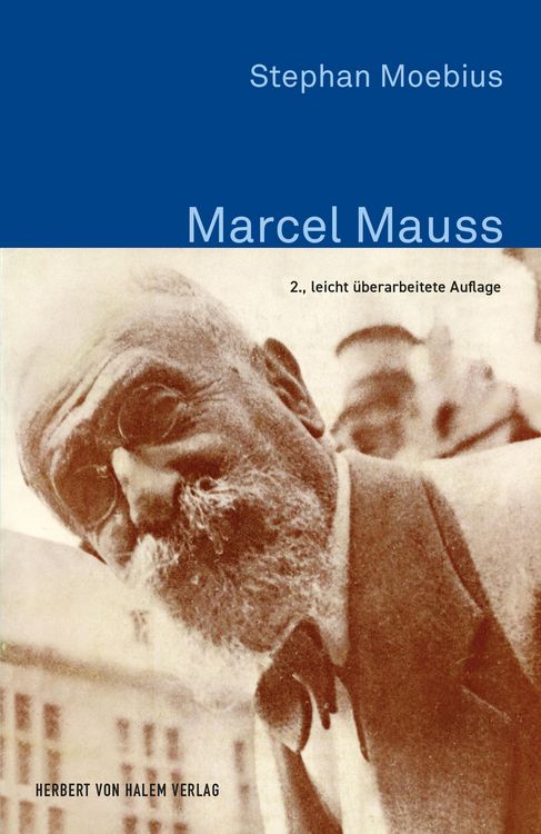 Produktbild: Marcel Mauss