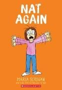 Produktbild: Nat Again: A Graphic Novel (Nat Enough #7)