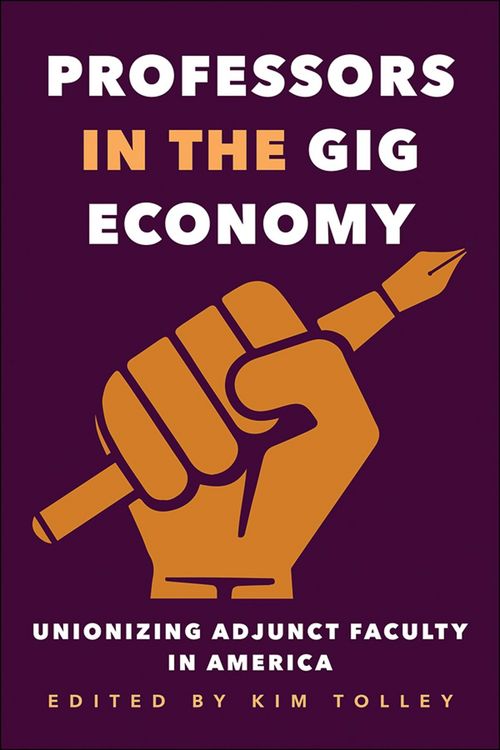 Produktbild: Professors in the Gig Economy