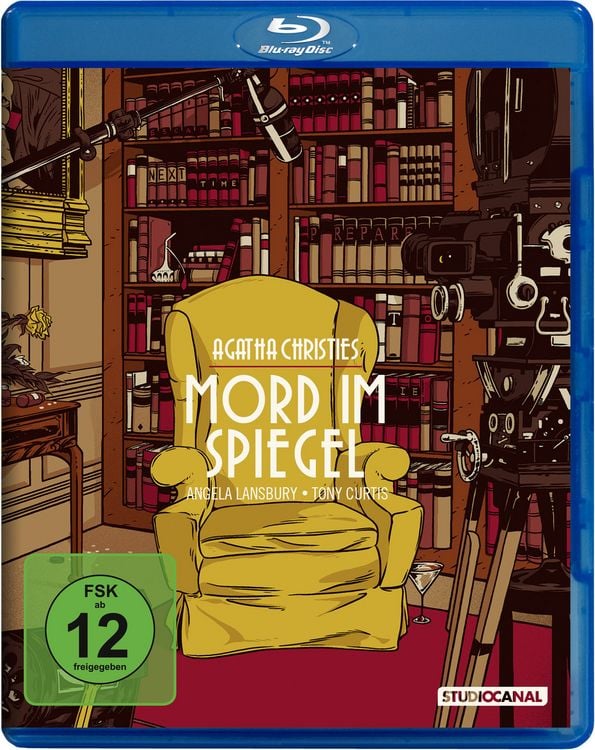 Produktbild: Mord im Spiegel - Agatha Christie