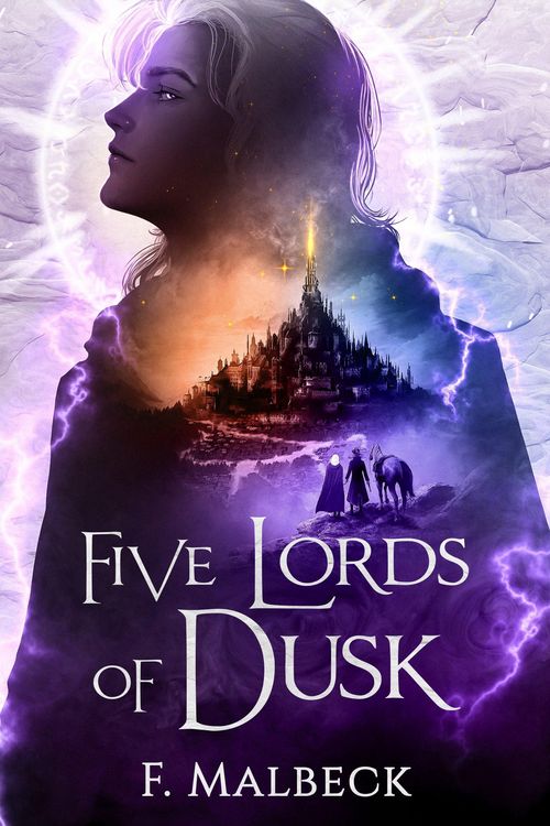 Produktbild: Five Lords of Dusk