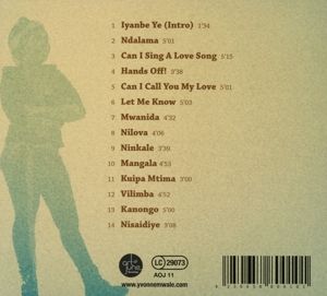 Produktbild: Ninkale (Let Me Be)
