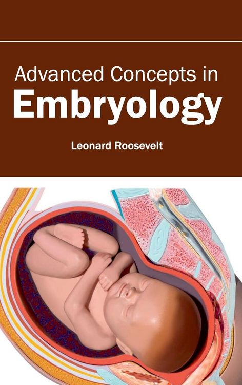 Produktbild: Advanced Concepts in Embryology