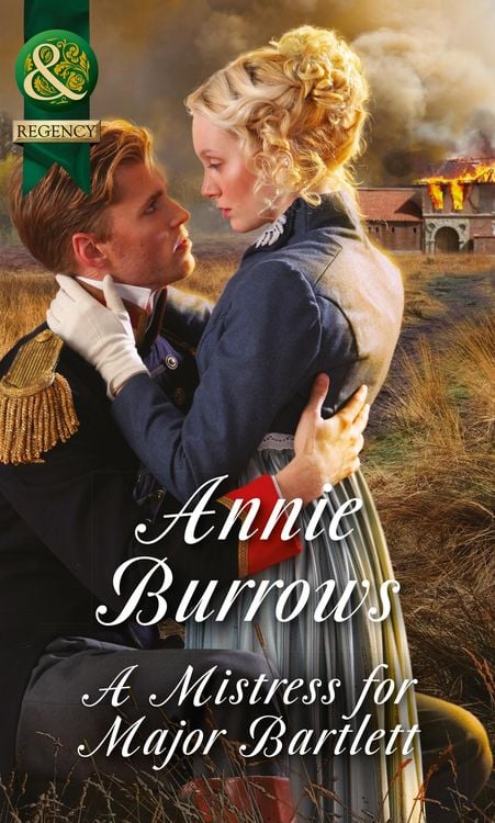 Produktbild: A Mistress For Major Bartlett