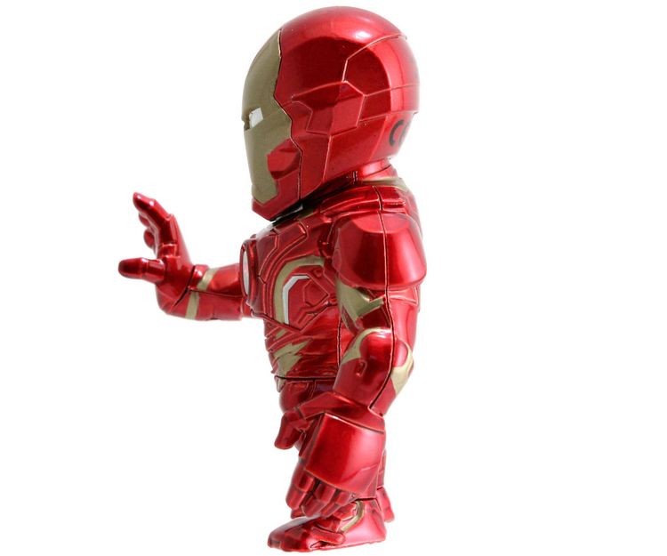 Produktbild: Marvel 4 Iron-Man Figure