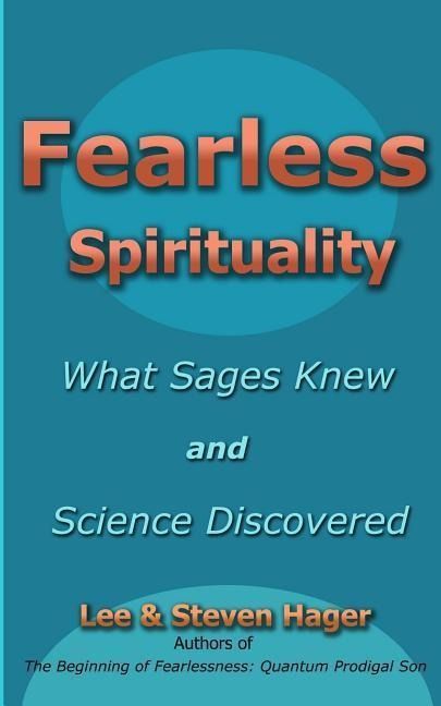 Produktbild: Fearless Spirituality: : What Sages Knew and Science Discovered