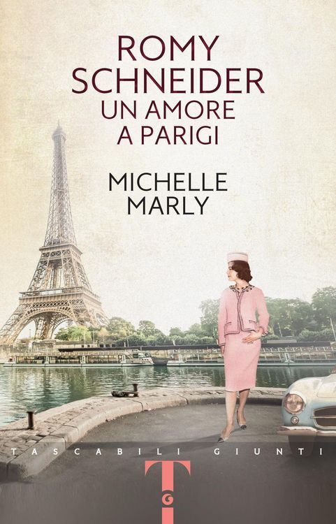 Produktbild: Romy Schneider. Un amore a Parigi