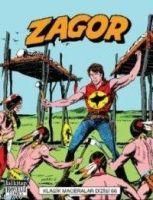 Produktbild: Zagor Klasik Maceralar Cilt 66