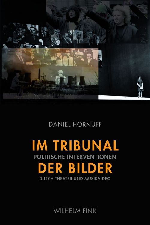 Produktbild: Im Tribunal der Bilder