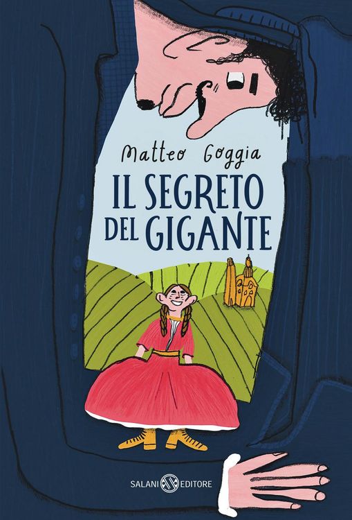 Produktbild: Il segreto del gigante