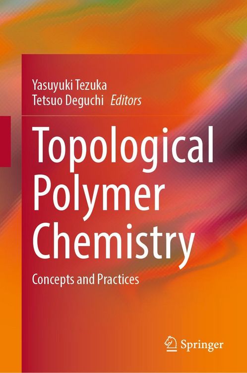 Produktbild: Topological Polymer Chemistry