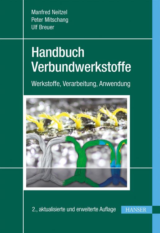 Produktbild: Handbuch Verbundwerkstoffe