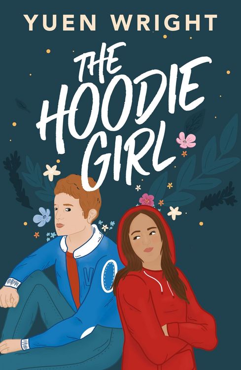 Produktbild: The Hoodie Girl