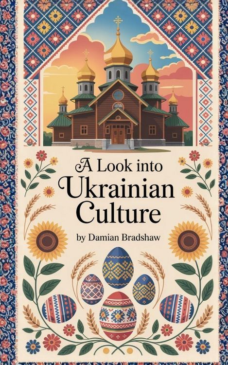 Produktbild: A Look Into Ukrainian Culture