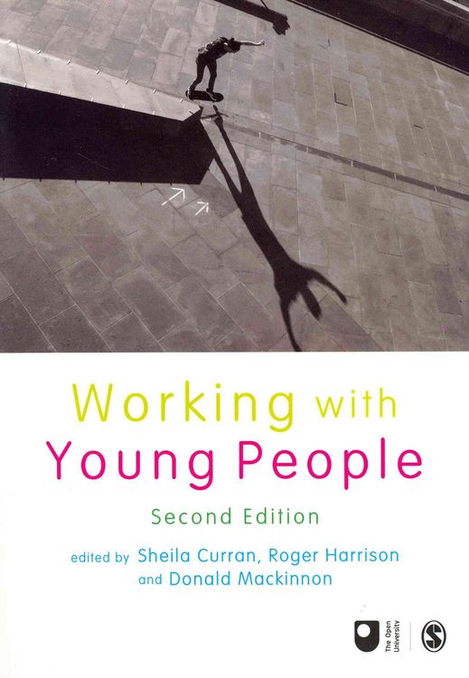 Produktbild: Working with Young People