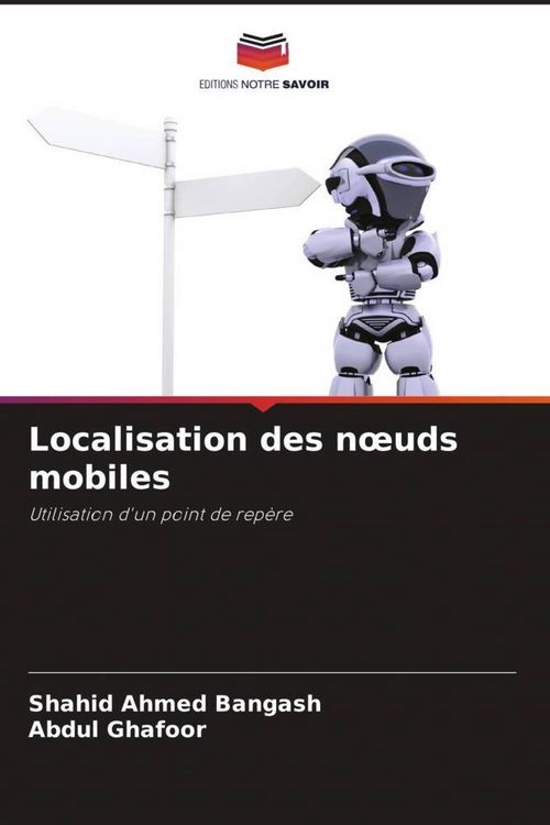 Produktbild: Localisation des n&iquest;uds mobiles