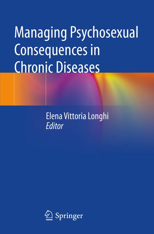 Produktbild: Managing Psychosexual Consequences in Chronic Diseases