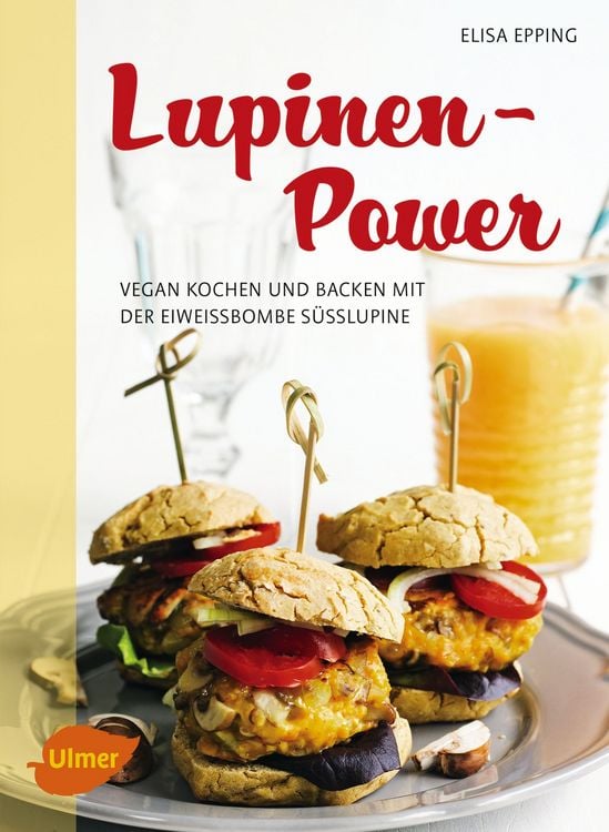 Produktbild: Lupinen-Power