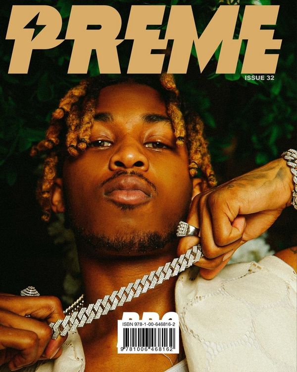 Produktbild: Preme Magazine