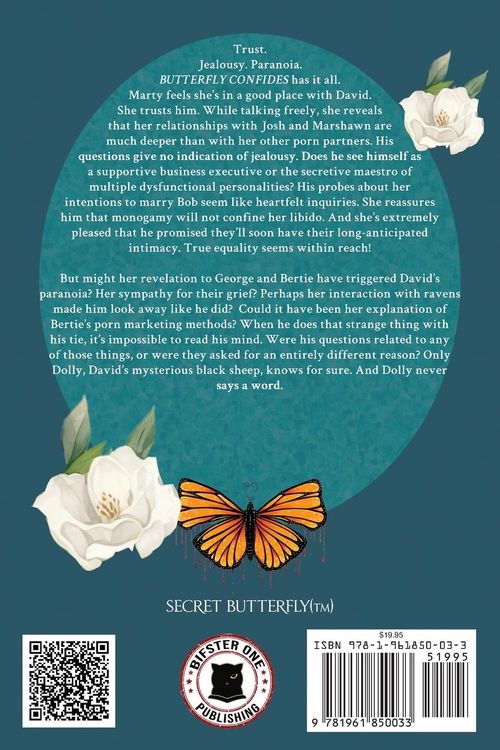 Produktbild: Butterfly Confides