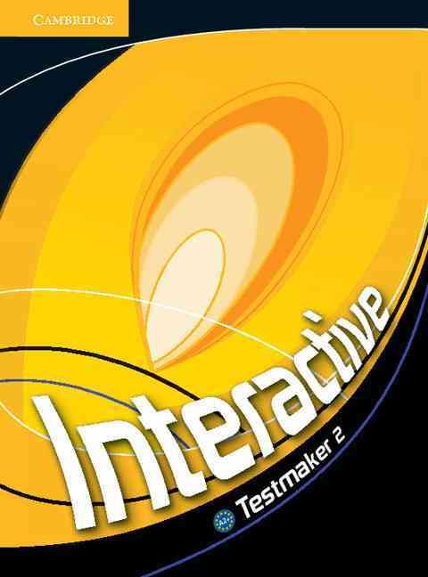 Produktbild: Interactive Level 2 Testmaker CD-ROM and Audio CD