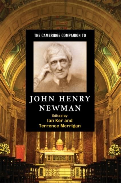 Produktbild: Cambridge Companion to John Henry Newman