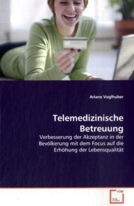 Produktbild: Voglhuber, A: Telemedizinische Betreuung