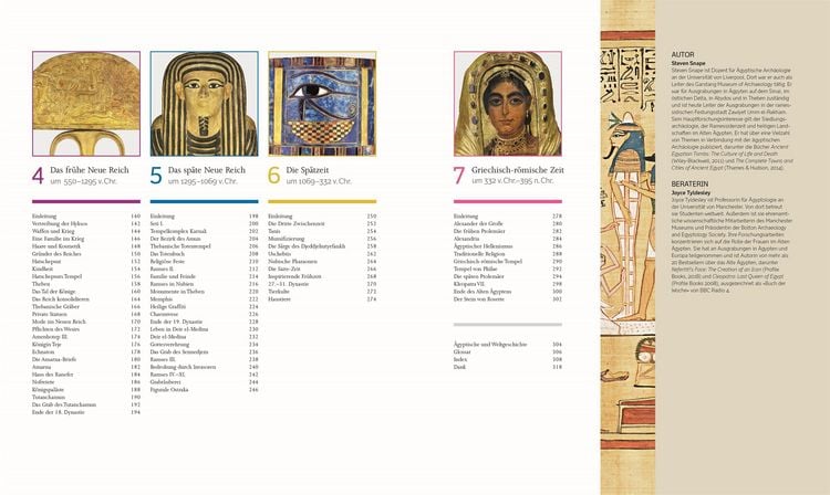 Produktbild: Das alte &Auml;gypten