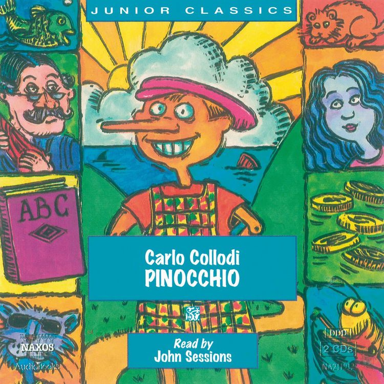 Produktbild: Pinocchio