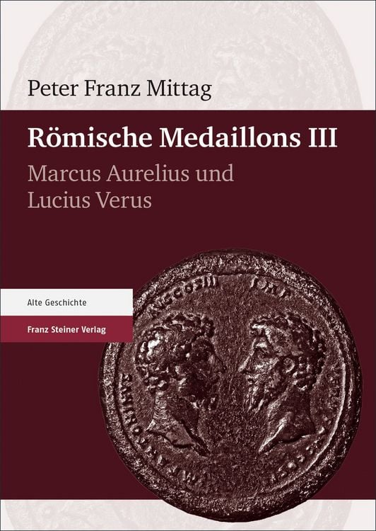 Produktbild: R&ouml;mische Medaillons. Band 3