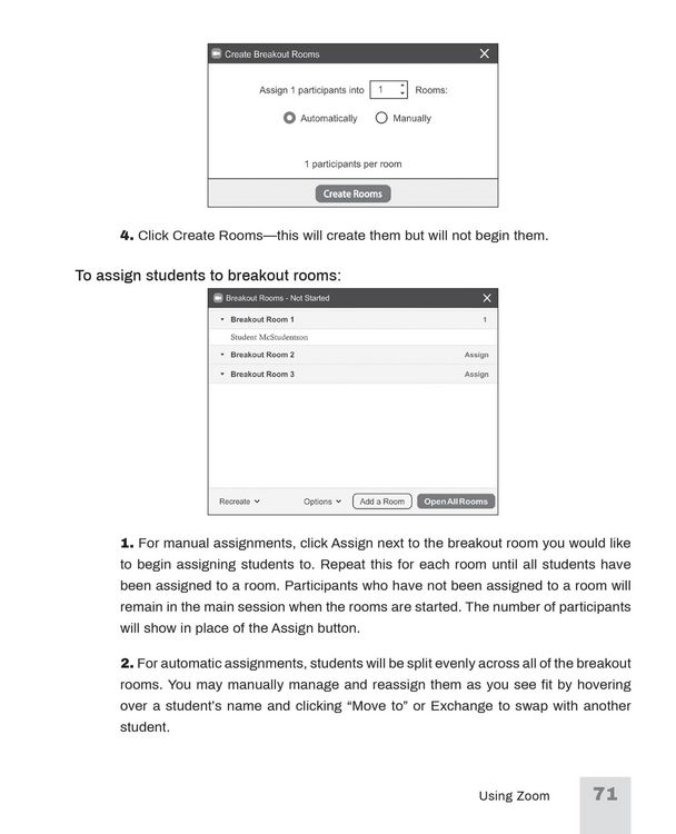 Produktbild: Introduction to Teaching with Zoom