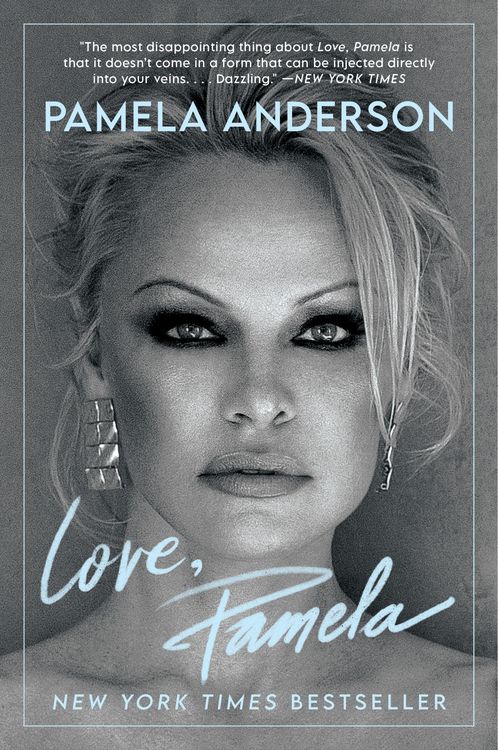 Produktbild: Love, Pamela