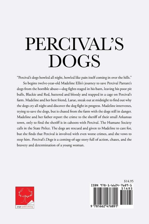 Produktbild: Percival's Dogs