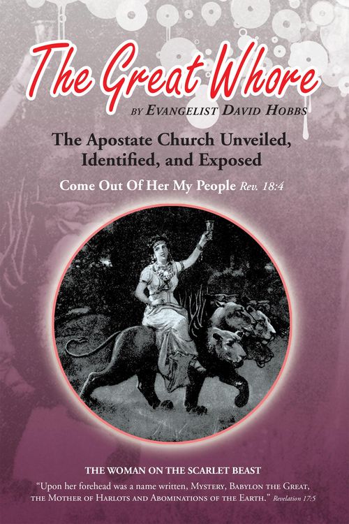 Produktbild: The Great Whore