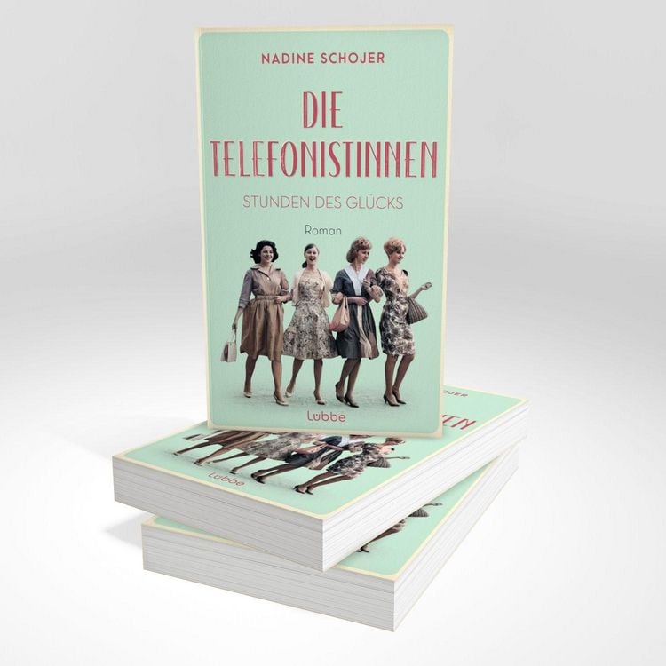 Produktbild: Die Telefonistinnen - Stunden des Gl&uuml;cks