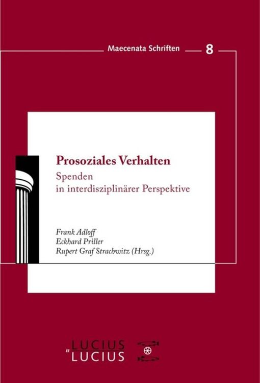 Produktbild: Prosoziales Verhalten