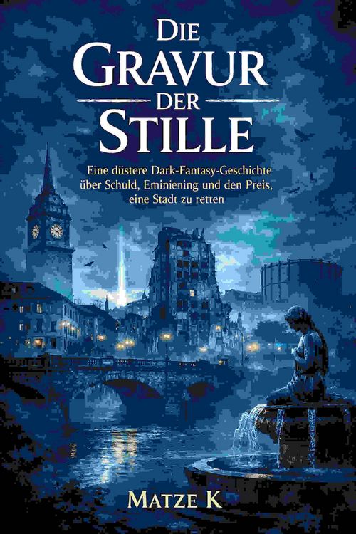 Produktbild: Die Gravur der Stille