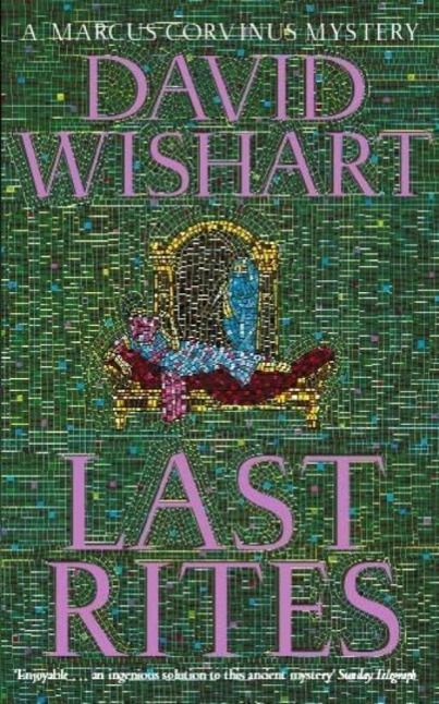 Produktbild: Last Rites
