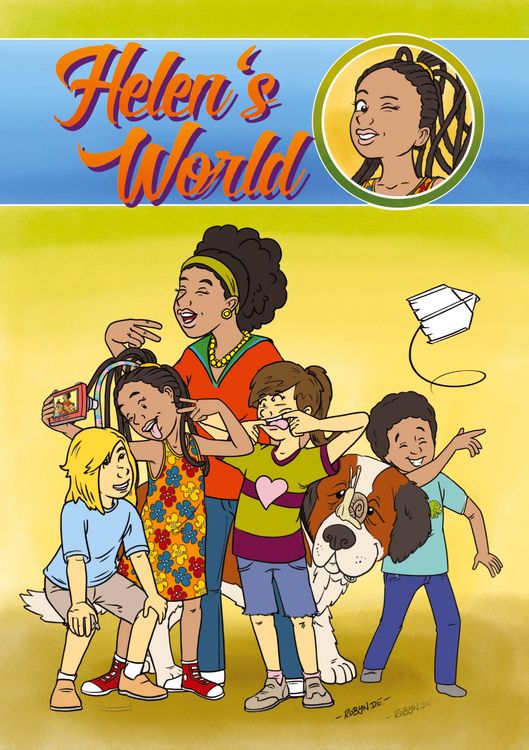Produktbild: Helen's World