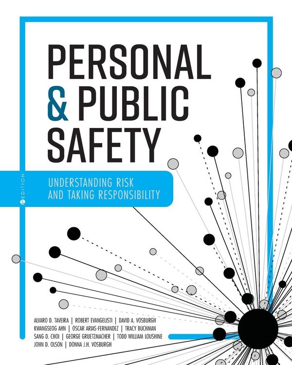 Produktbild: Personal and Public Safety