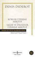 Produktbild: K&ouml;rler &Uuml;zerine Mektup - Sagirlar ve Dilsizler &Uuml;zerine Mektup