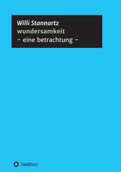 Produktbild: wundersamkeit