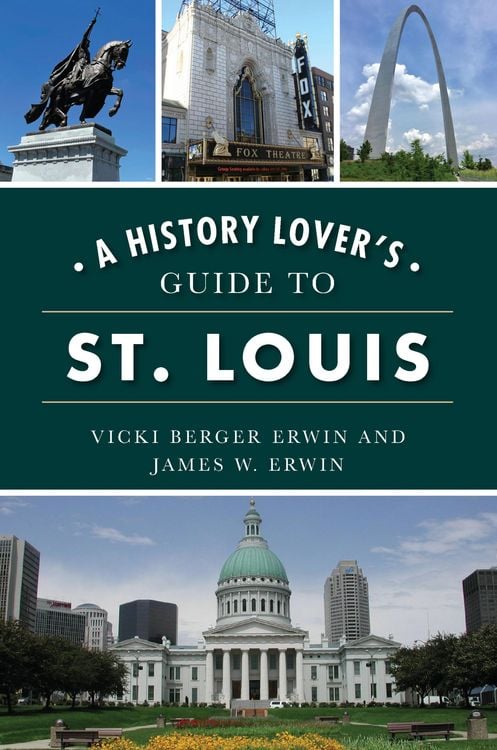 Produktbild: History Lover's Guide to St. Louis, A