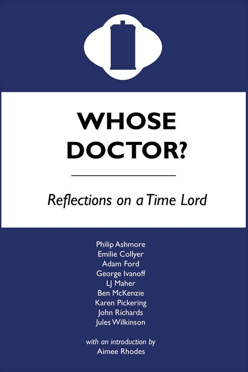 Produktbild: Whose Doctor? Reflections on a Time Lord